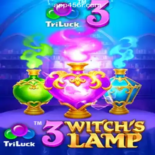 Exploring the Enchanting World of 3WitchsLamp on 456R.COM Platform-Oficial Slots Brasil