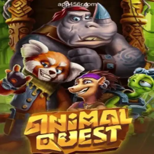 Exploring AnimalQuest: A Thrilling Adventure on the 456R.COM Platform-Oficial Slots Brasil