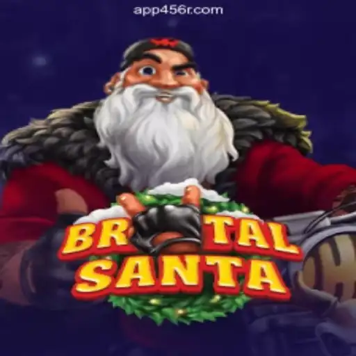 BrutalSanta: A Festive Adventure on the 456R.COM Platform