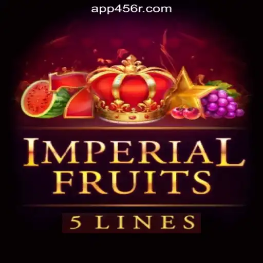 ImperialFruits5: Unveiling the Royal Experience on 456R.COM Platform-Oficial Slots Brasil