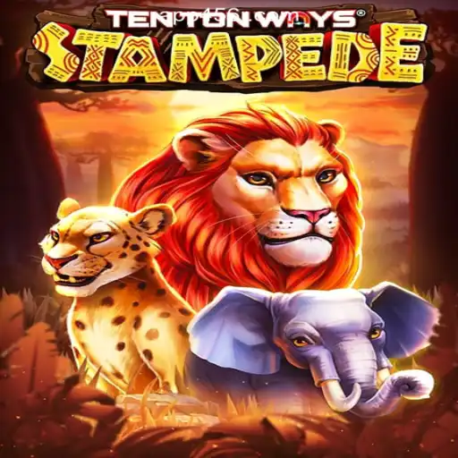 Unleashing the Excitement: TenTonWaysStampede on 456R.COM Platform-Oficial Slots Brasil
