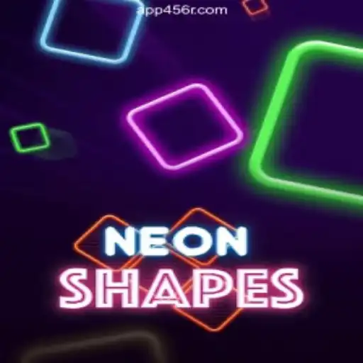 Dive into the Mesmerizing World of NeonShapes on 456R.COM Platform